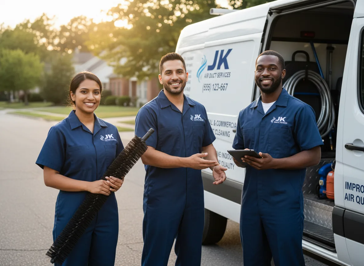 Air Duct Cleaning company in Mill Creek, IN